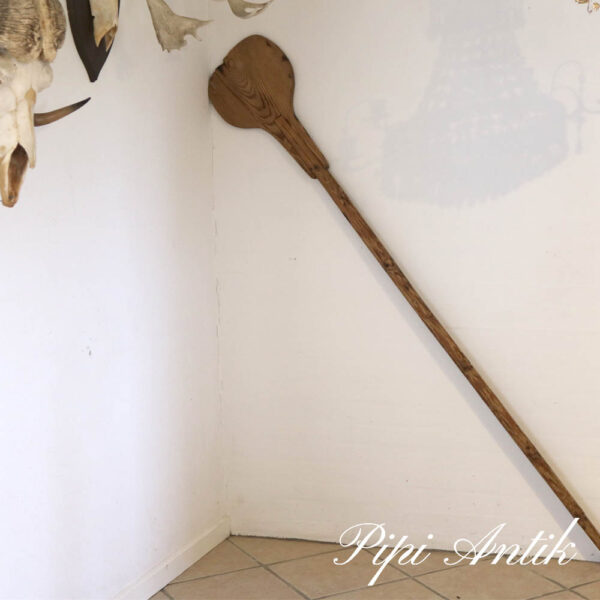26. Bageplade svensk antik L200xB29cm