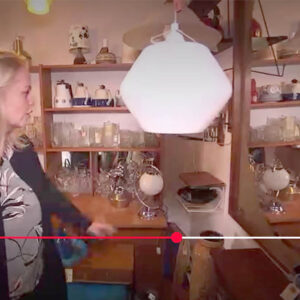 Antikduellen besøger Pipi Antik Maude Vintage & Retro Sæson 7 episode 9 2018