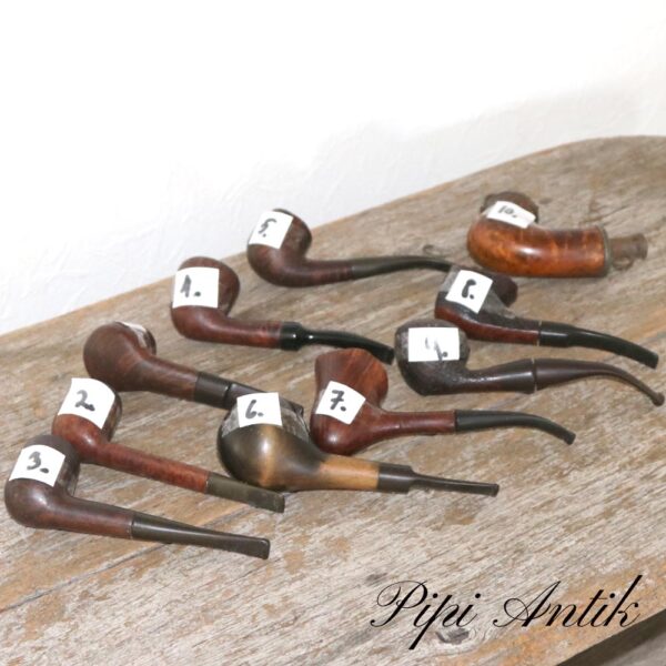 30. Piber retro per stk