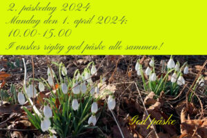 2 påskedag 2024