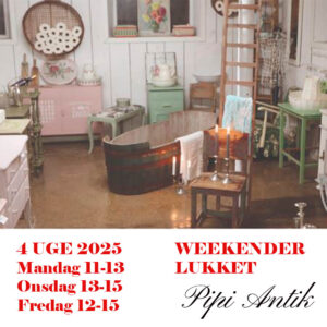 4 UGE 2024 ÅBNINGSTIDER PIPI ANTIK kopier