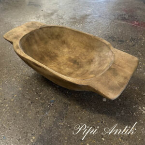 02. Dejtrug lille mørk L49xB26xH25cm