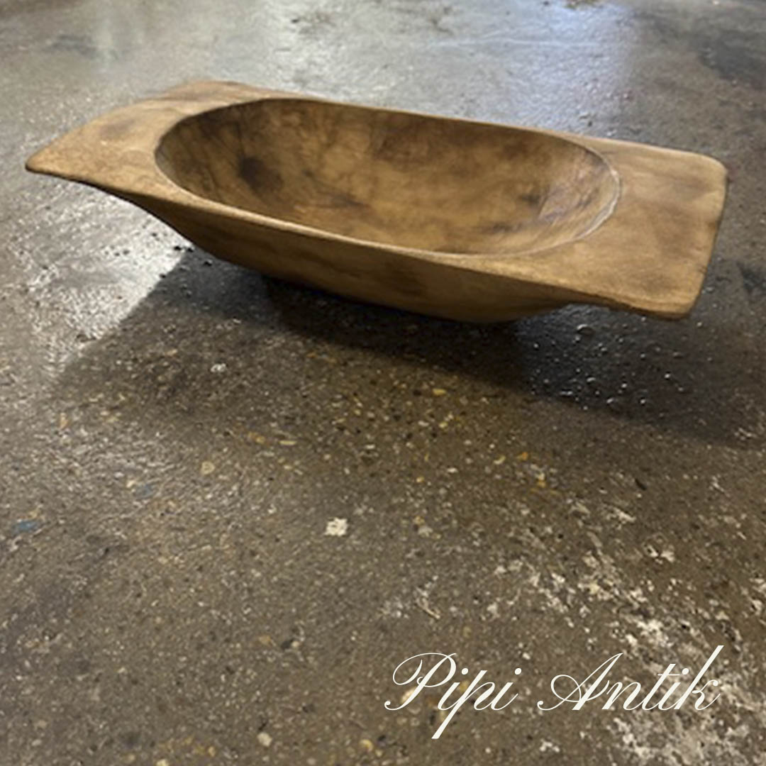 05. Dejtrug lille mørk L51xB25xH10cm 05. Dejtrug lille mørk L51xB25xH10cm