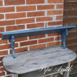 32. Hylde dansk traditionel i Madam Blå L83xB21xH26,5cm