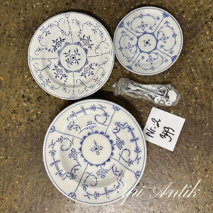 02. Kageetagere kageopsats småkageopsats musselmalet sølv look hank H25cm