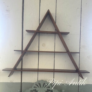 03. Teak amagerhylde B65xD7xH53cm