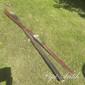 07. Træski langrend sorte L194cm